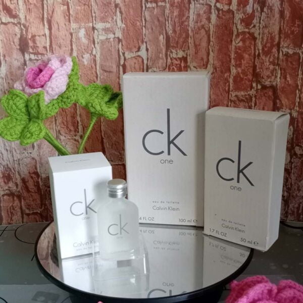 NH-001 Nước hoa Calvin Klein One EDT (100ml, 50ml, 10ml)