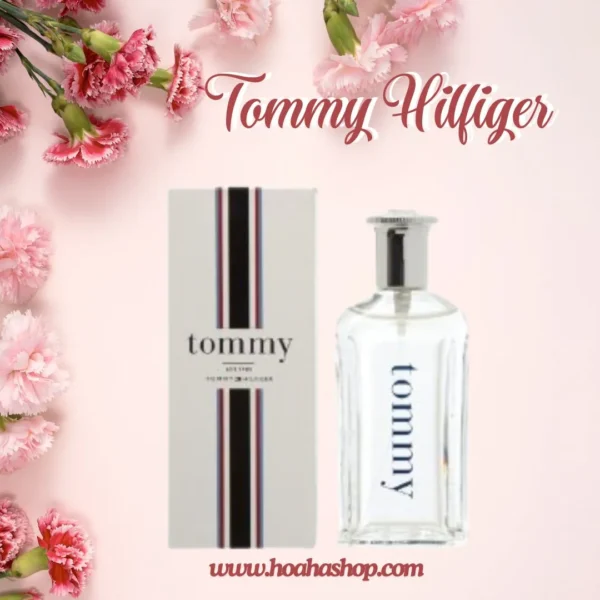 NH-051 Nước hoa nam Tommy Hilfiger men EDT 50, 100ml