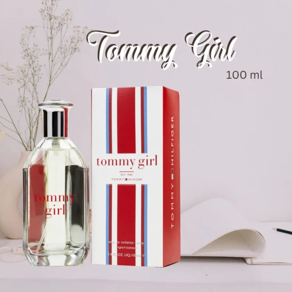 NH-052 Nước hoa nữ Tommy Girl EDT 7ml, 100ml