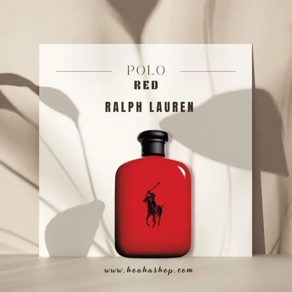 Polo red