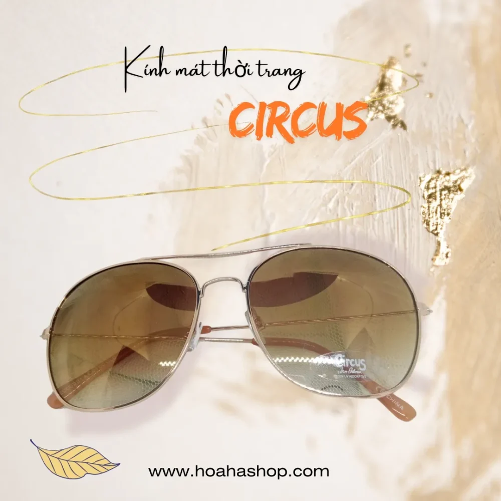 Kính mát circus