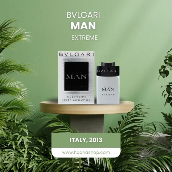 BVLgari man extreme