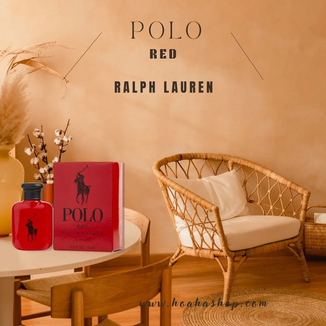 Polo red