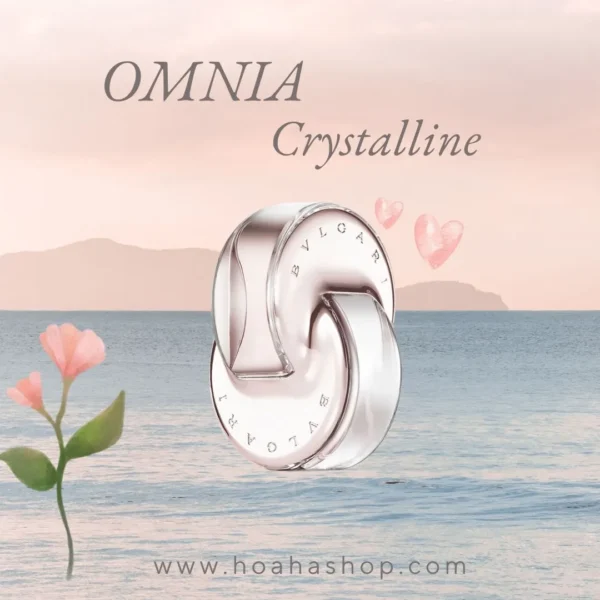 Bvlgari Omnia Crystalline