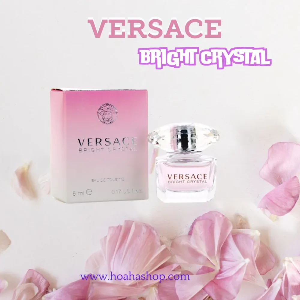 Versace Bright Crystal