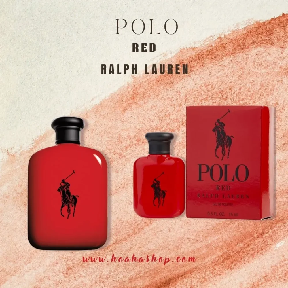 Polo red