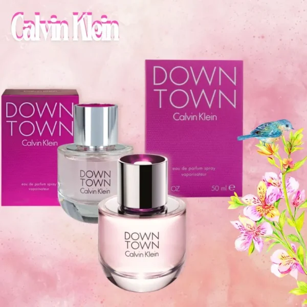 CK Downtown EDP