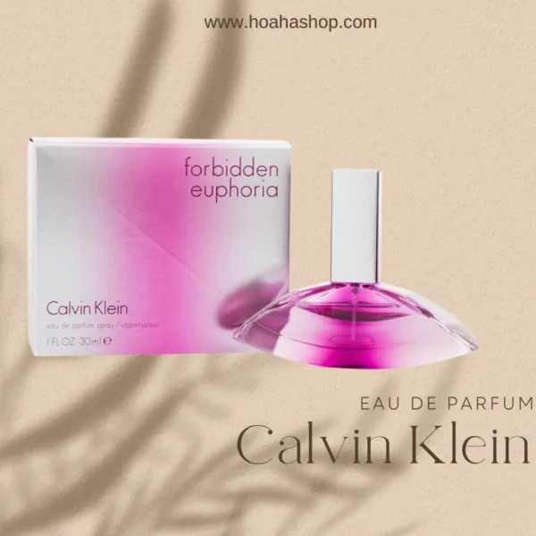 Calvin Klein Forbidden Euphoria EDP