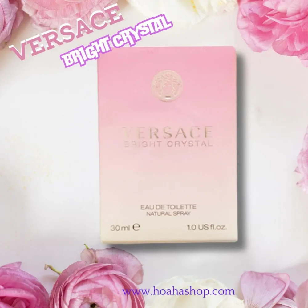 Versace Bright Crystal