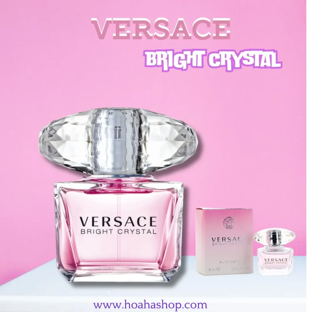 Versace Bright Crystal
