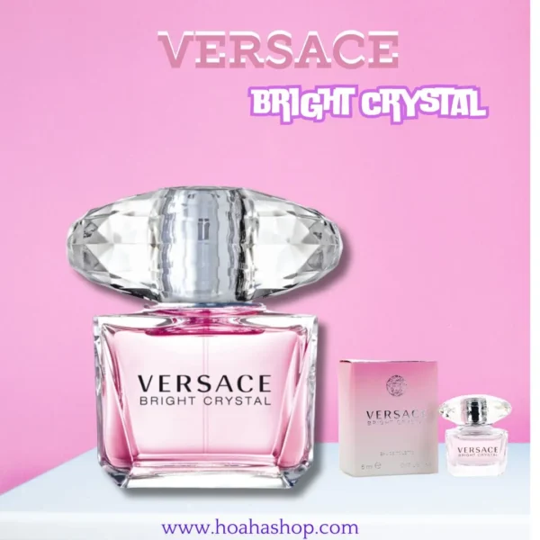 Versace Bright Crystal