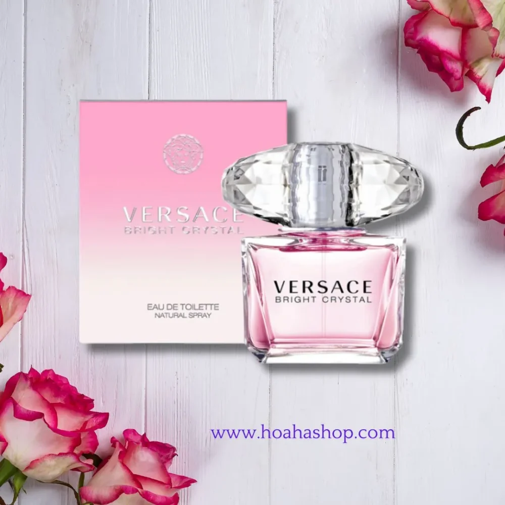 Versace Bright Crystal