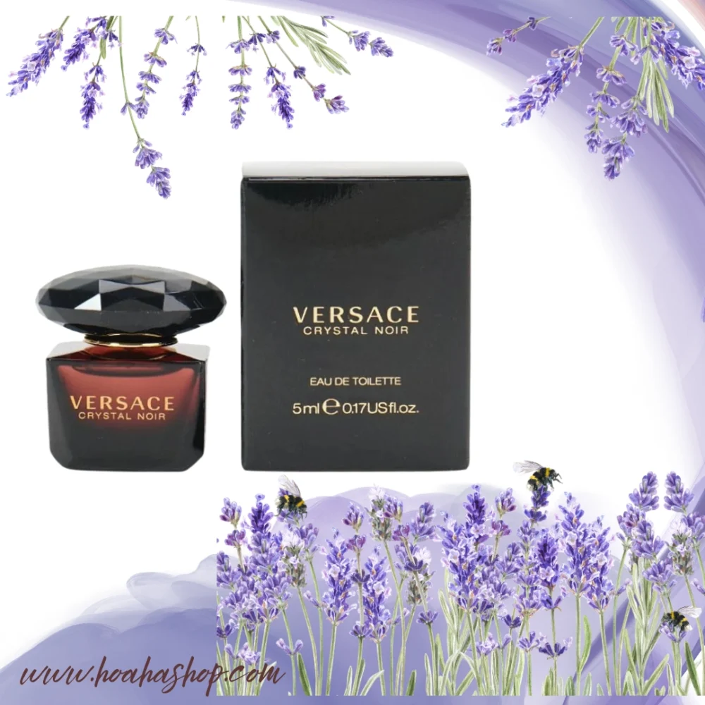 Versace Crystal Noir