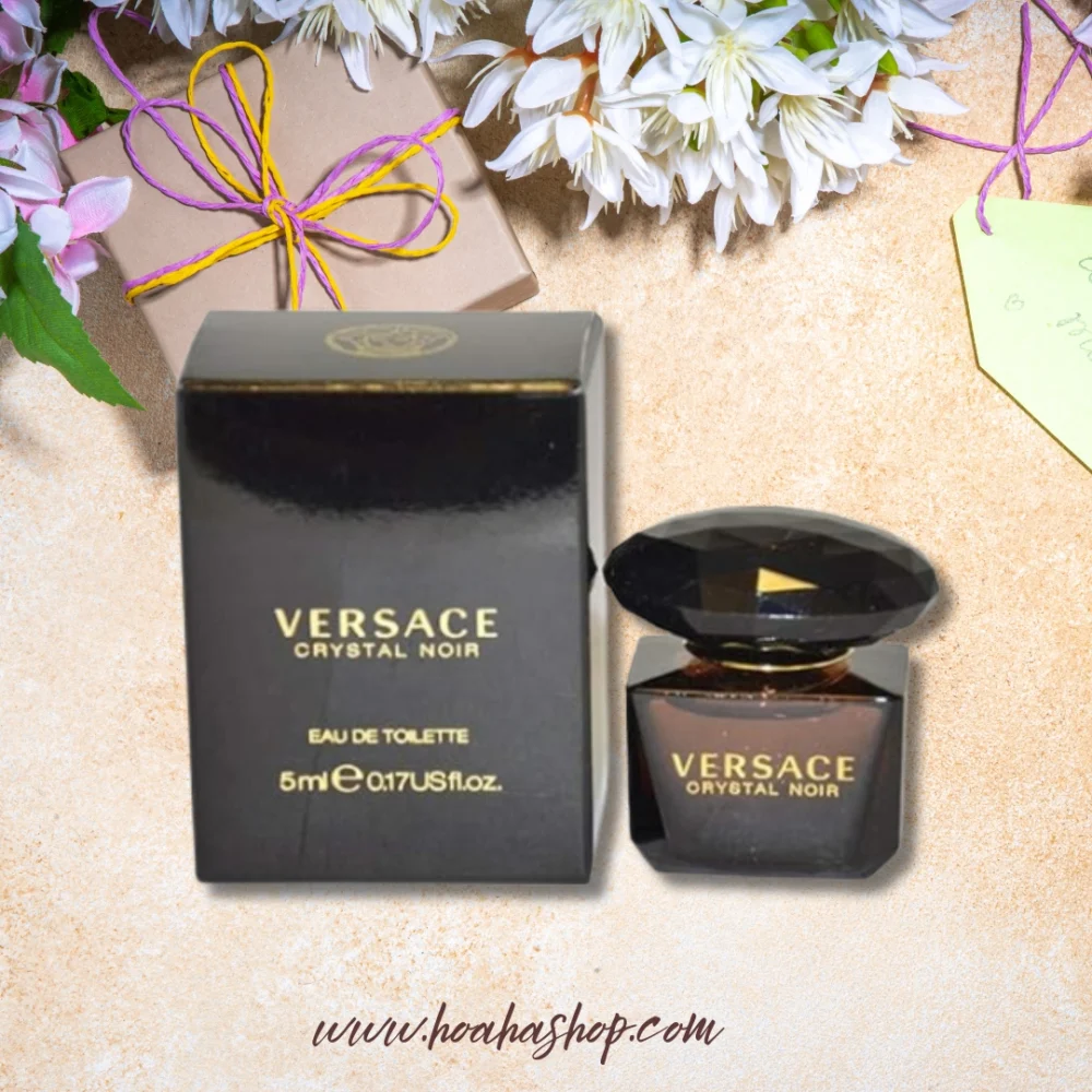 Versace Crystal Noir