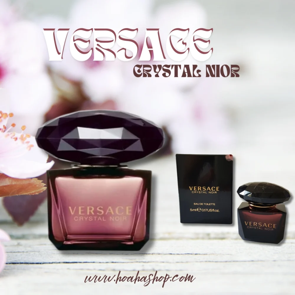 Versace Crystal Noir