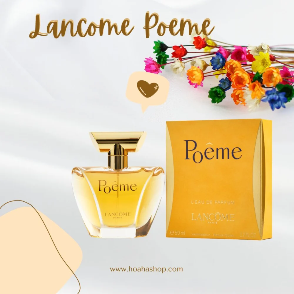 Lancome Poeme