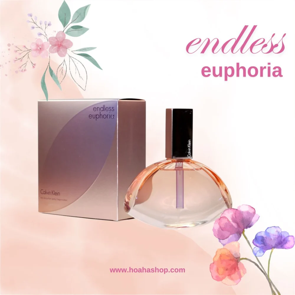 Calvin Klein Endless Euphoria
