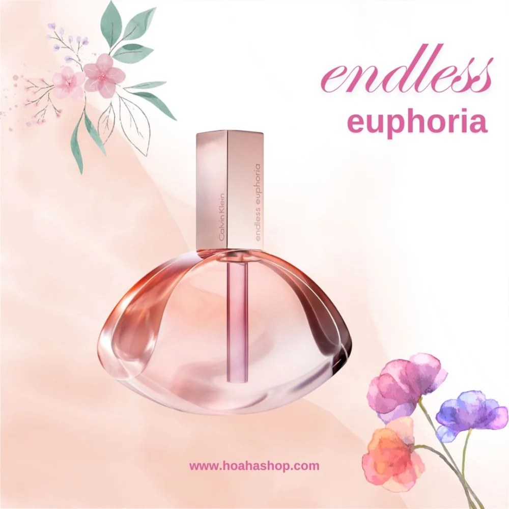 Calvin Klein Endless Euphoria