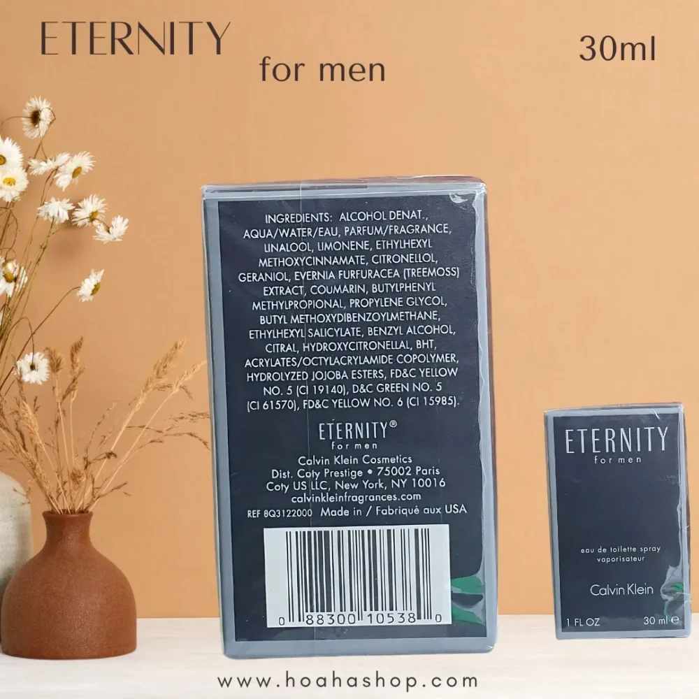 eternity for men