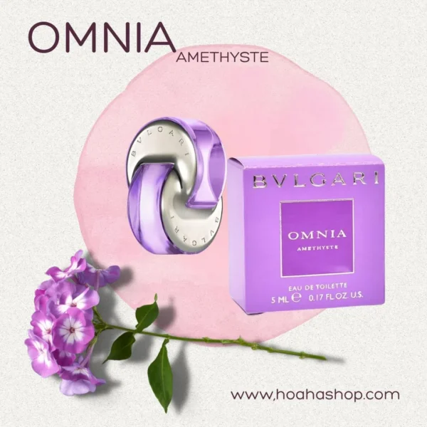 Bvlgari Omnia Amethyste