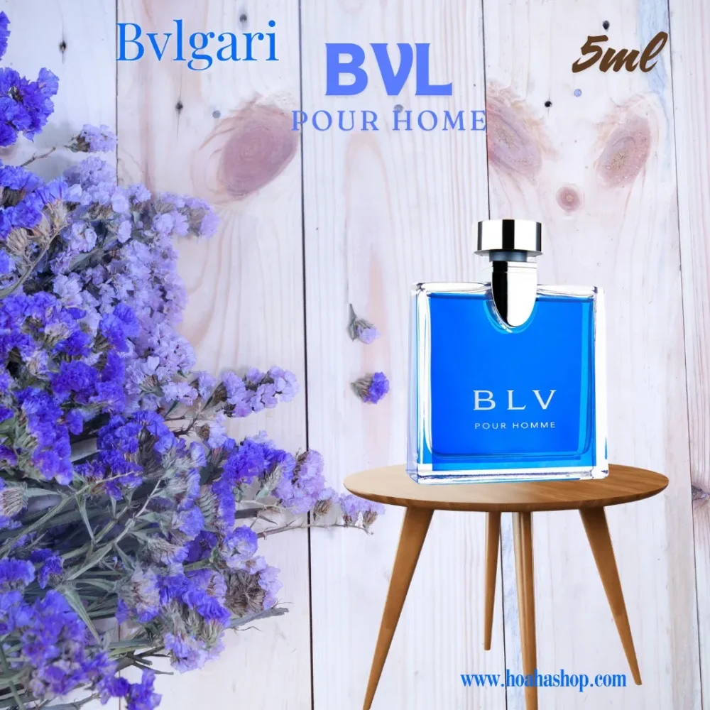 BVLGARI BLV