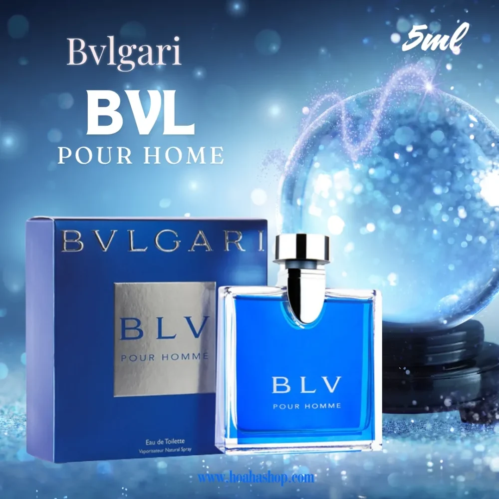 BVLGARI BLV