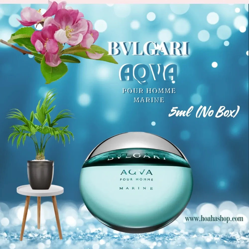 Bvlgari Aqva Pour Homme Marine