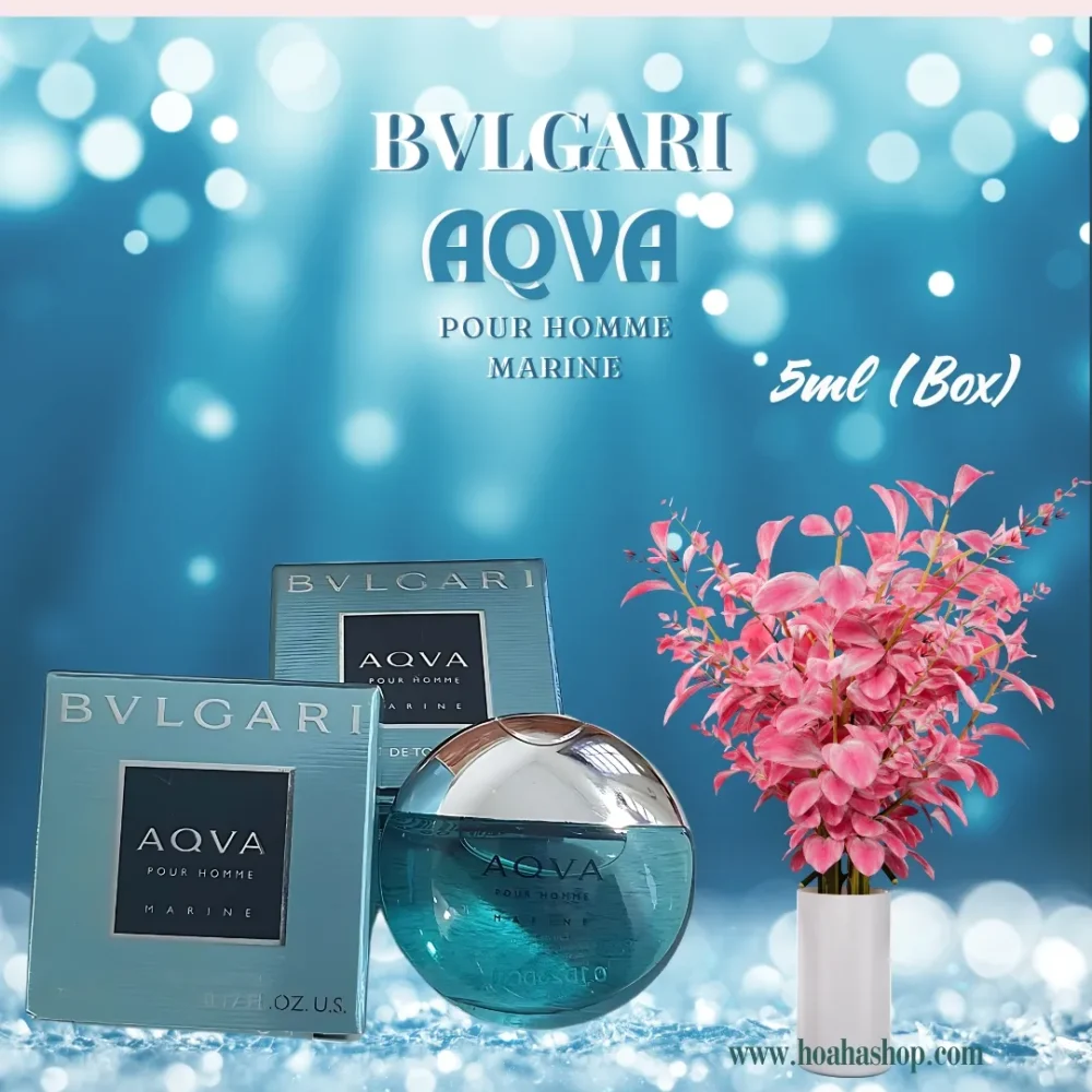 Bvlgari Aqva Pour Homme Marine