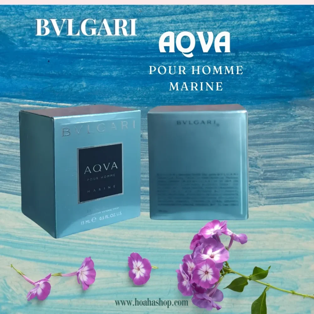 Bvlgari Aqva Pour Homme Marine