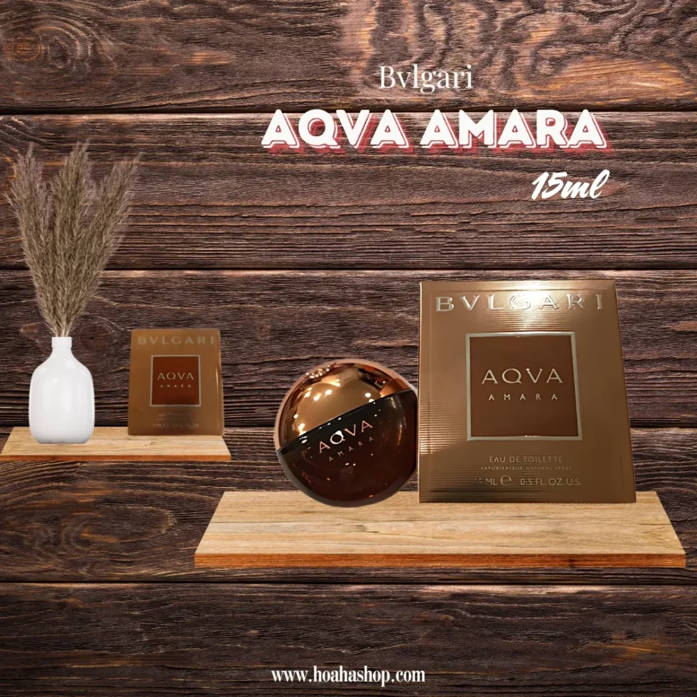 BVLgari Aqva Amara