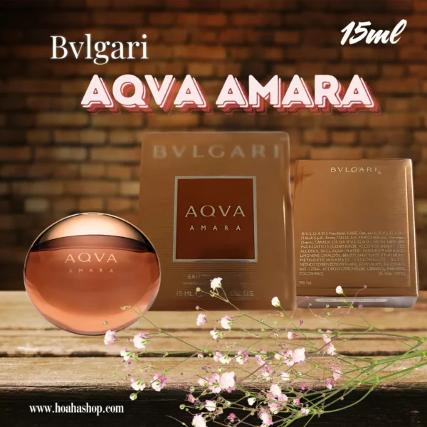 BVLgari Aqva Amara