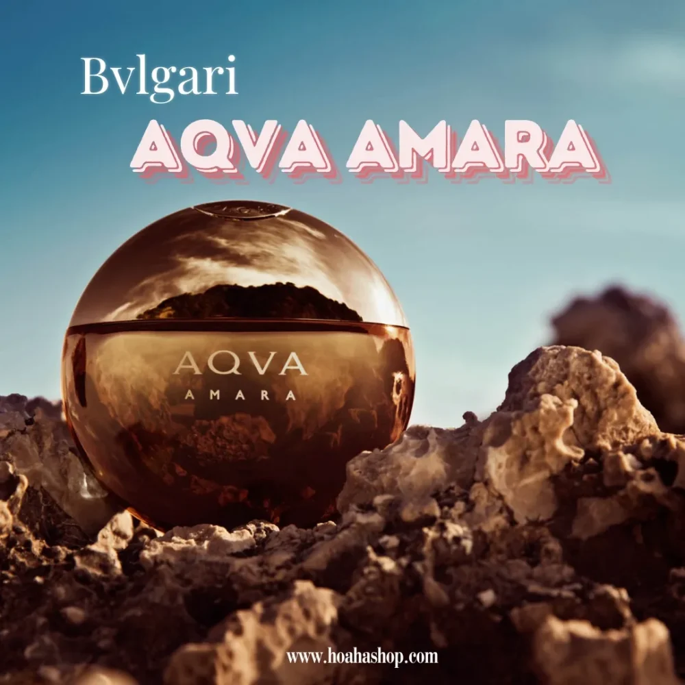 BVLgari Aqva Amara