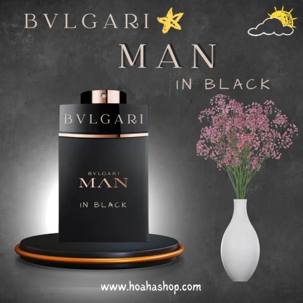 BVLGARI Man in Black