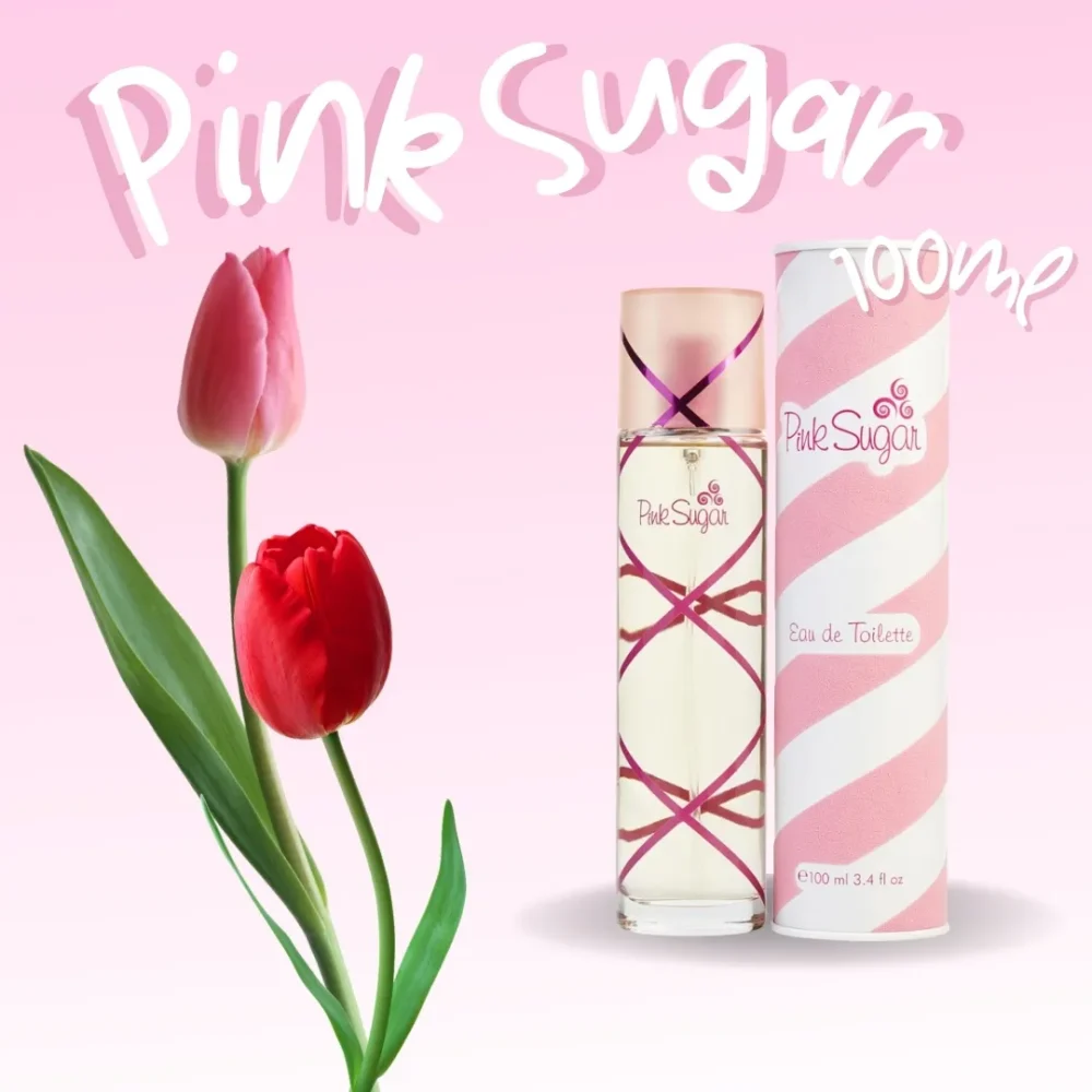 Pink sugar