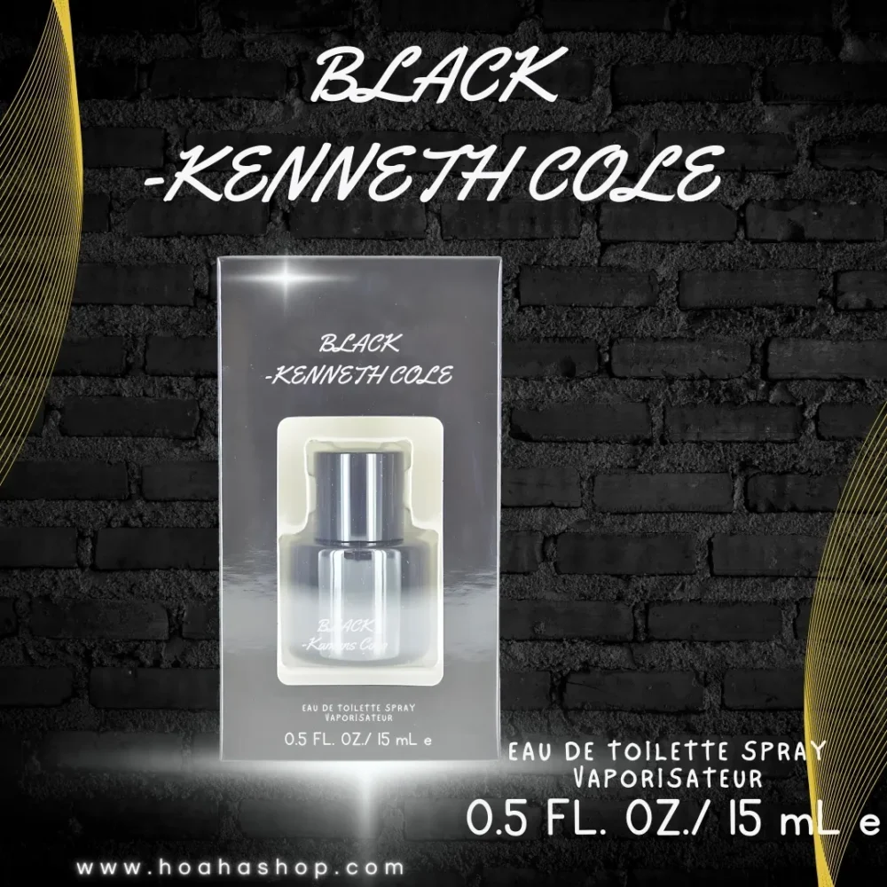 Kenneth Cole Black