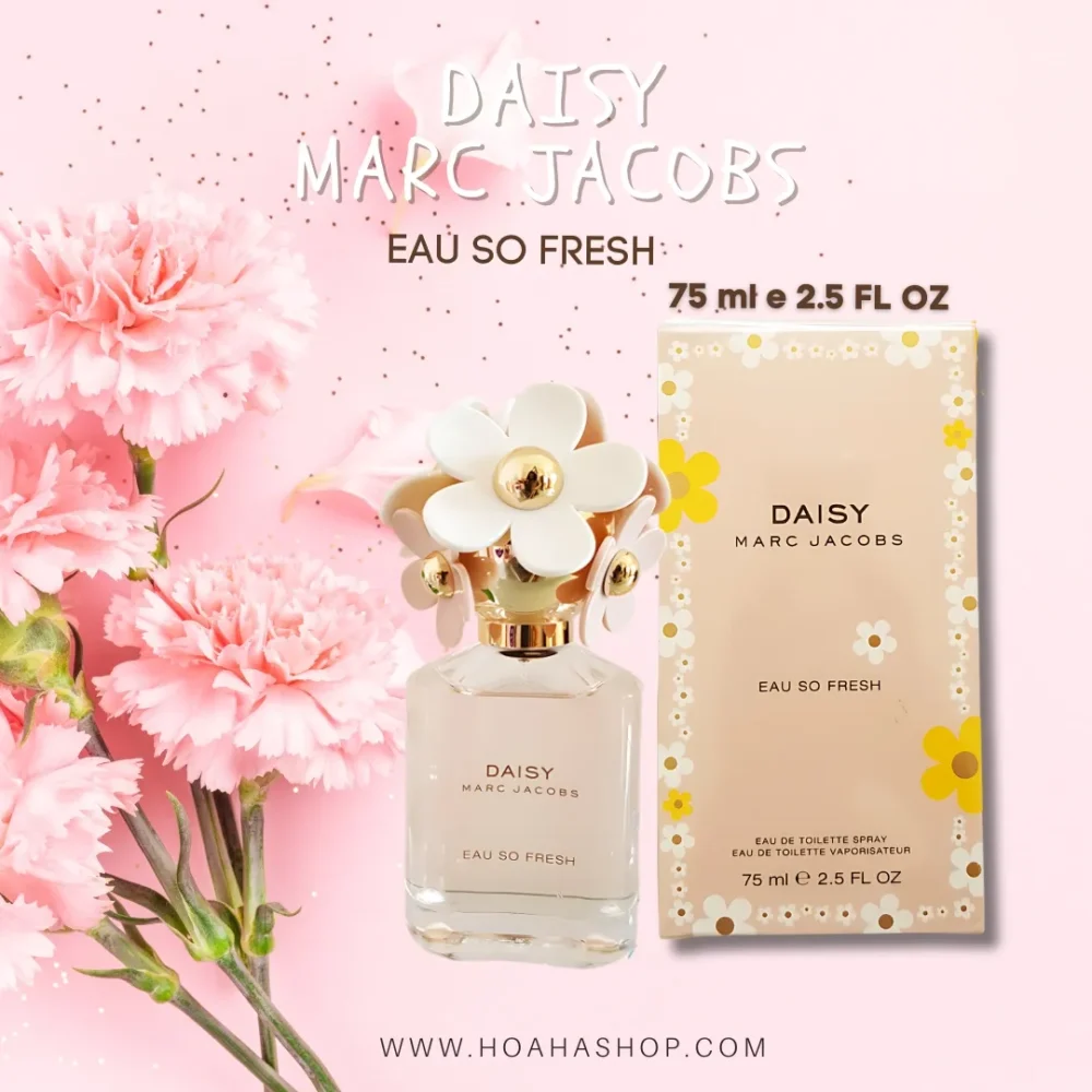 Marc Jacobs Daisy Eau So Fresh