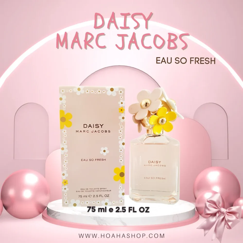 Marc Jacobs Daisy Eau So Fresh