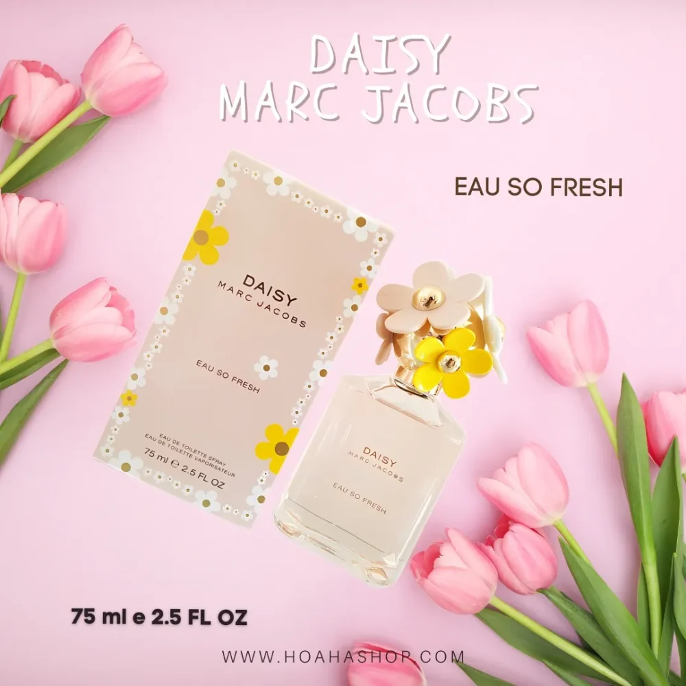 Marc Jacobs Daisy Eau So Fresh