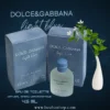 D&G light blue men