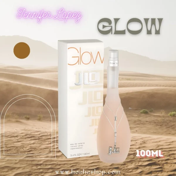 Jennifer Lopez Glow