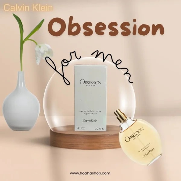 Obsession Men