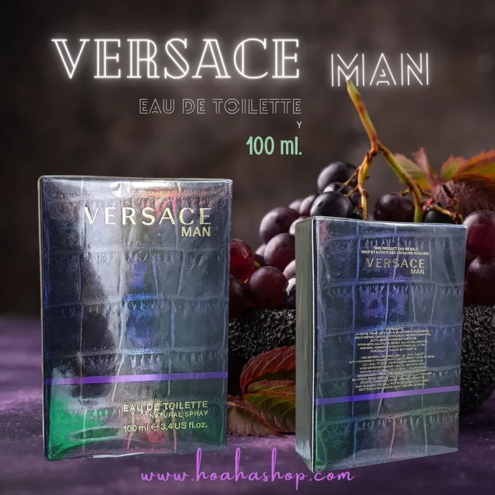 Versace man