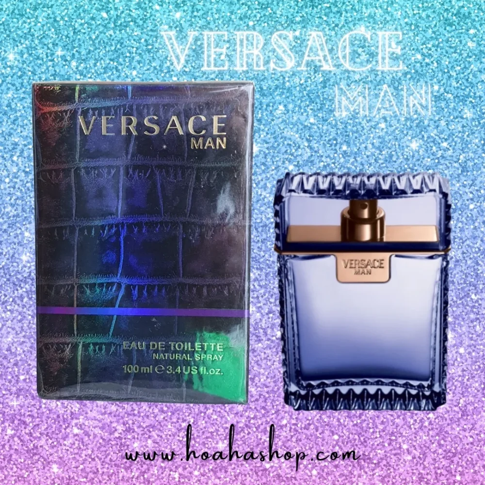 Versace man