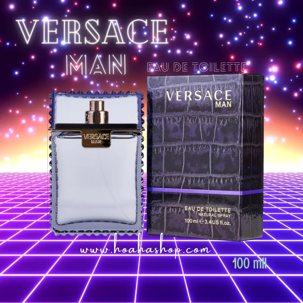 Versace man