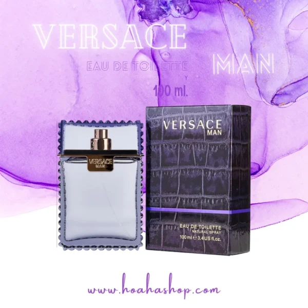 Versace man