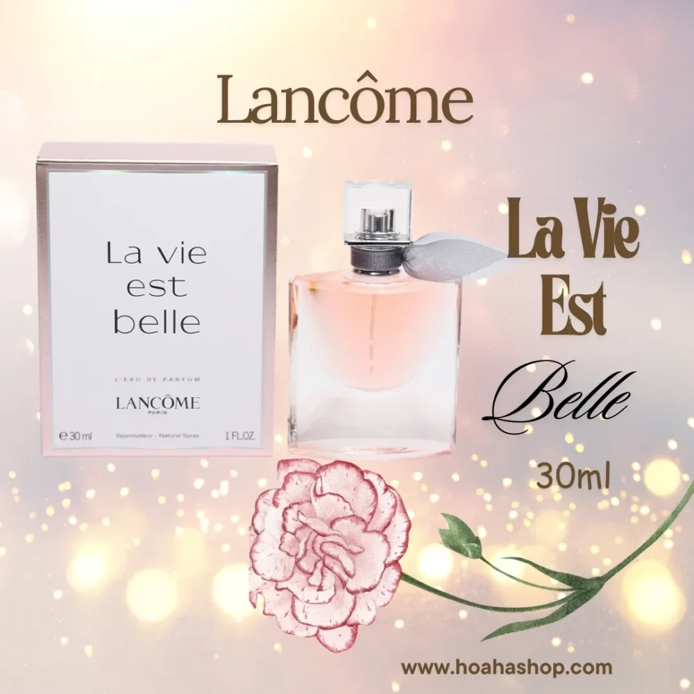 La Vie Est Belle