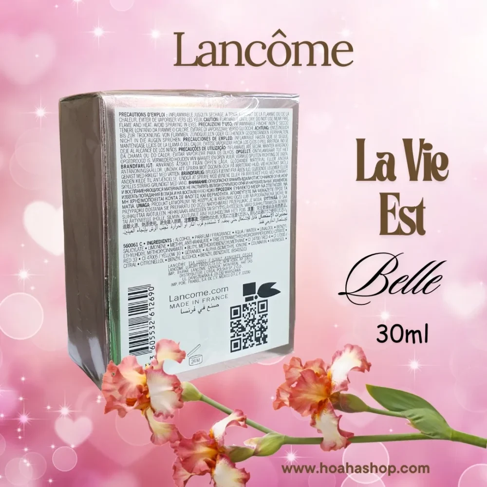 La Vie Est Belle