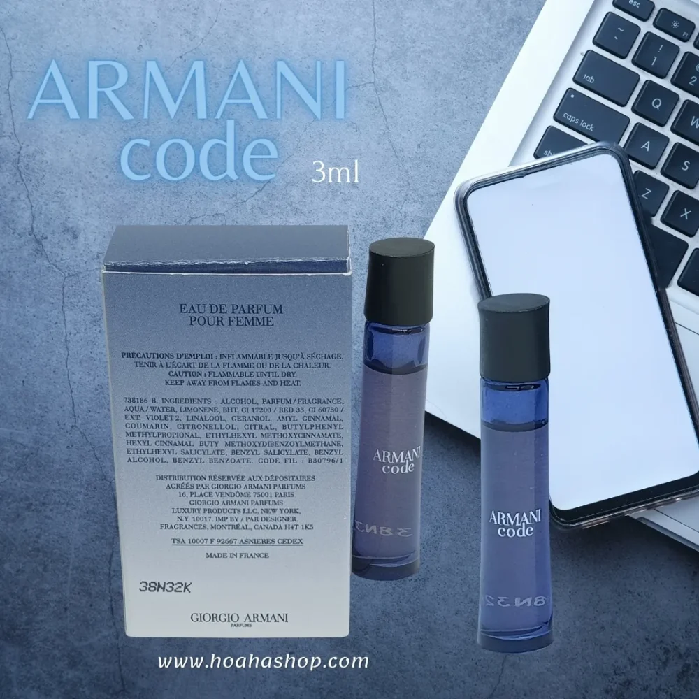 Armani Code