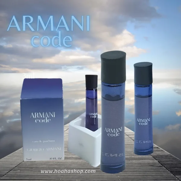 Armani Code