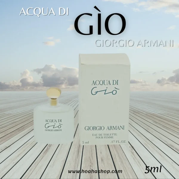 Acqua di Gio for Women